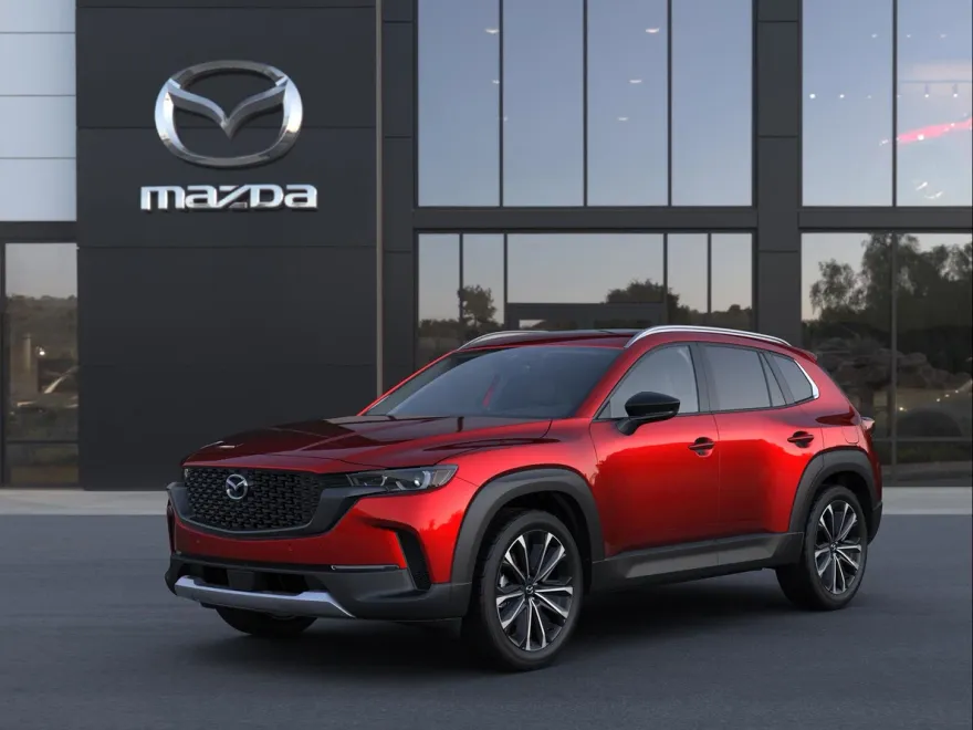 2025 Mazda CX-50 2.5 Turbo Premium Plus photo 1