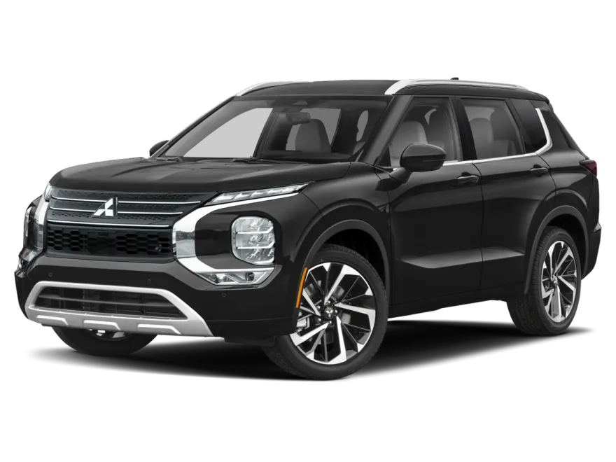 2022 Mitsubishi Outlander SEL photo 1