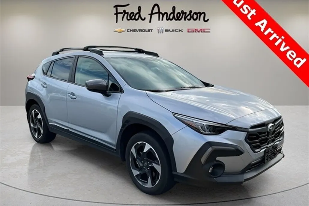 2024 Subaru Crosstrek Limited photo 1