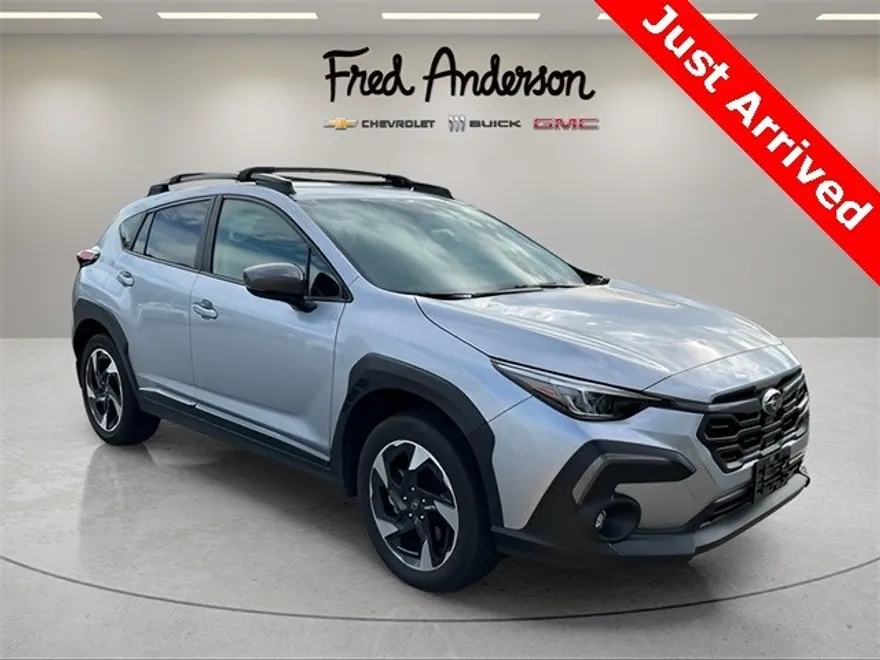 2024 Subaru Crosstrek Limited photo 1