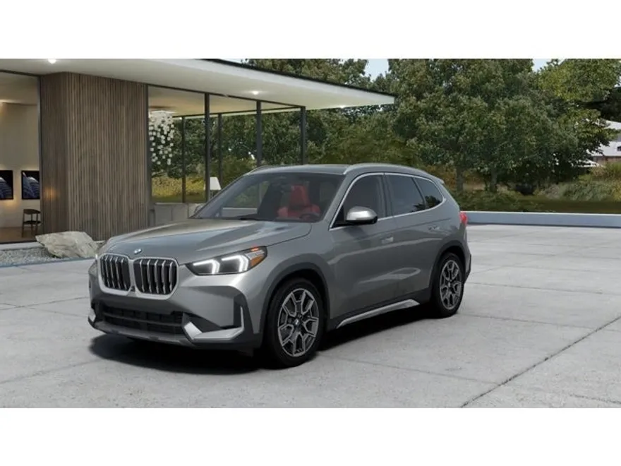 2025 Bmw X1 XDrive28i photo 1