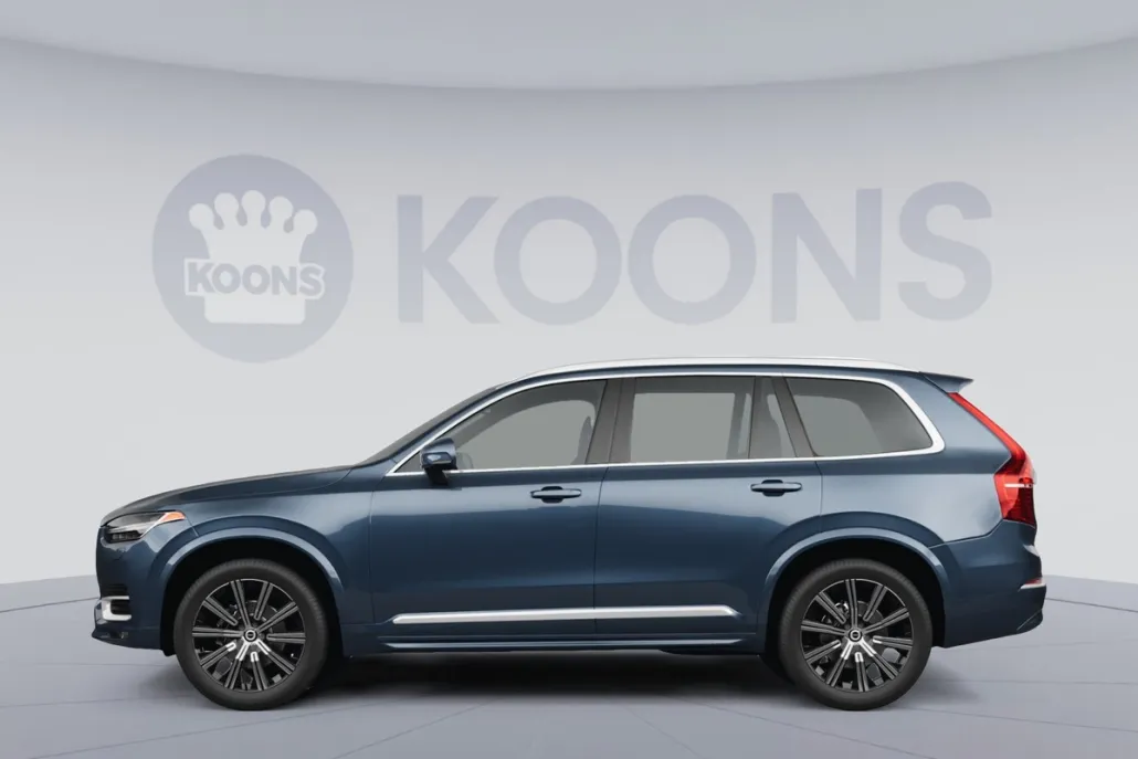 2024 Volvo XC90 Plus photo 1