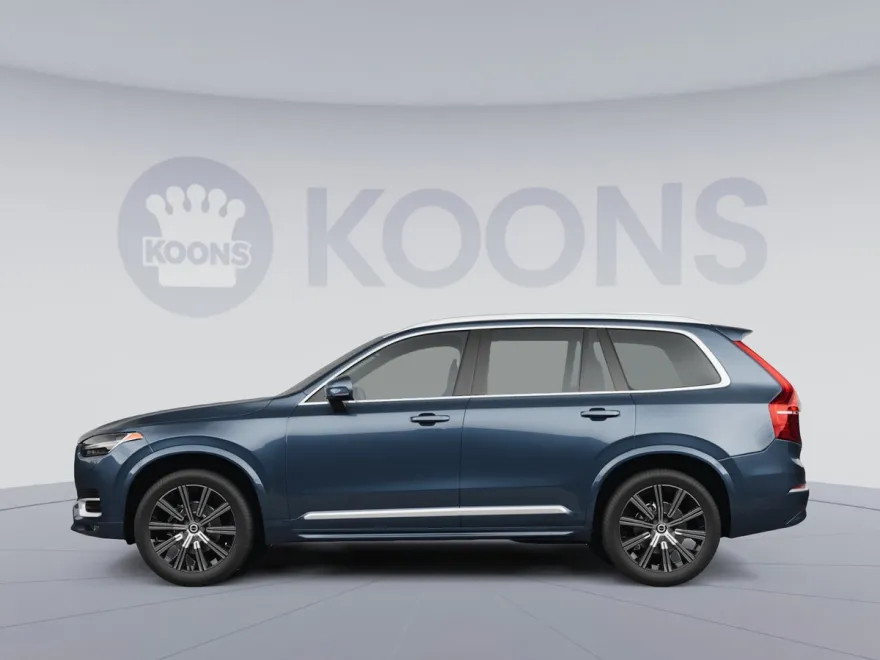 2024 Volvo XC90 Plus photo 1