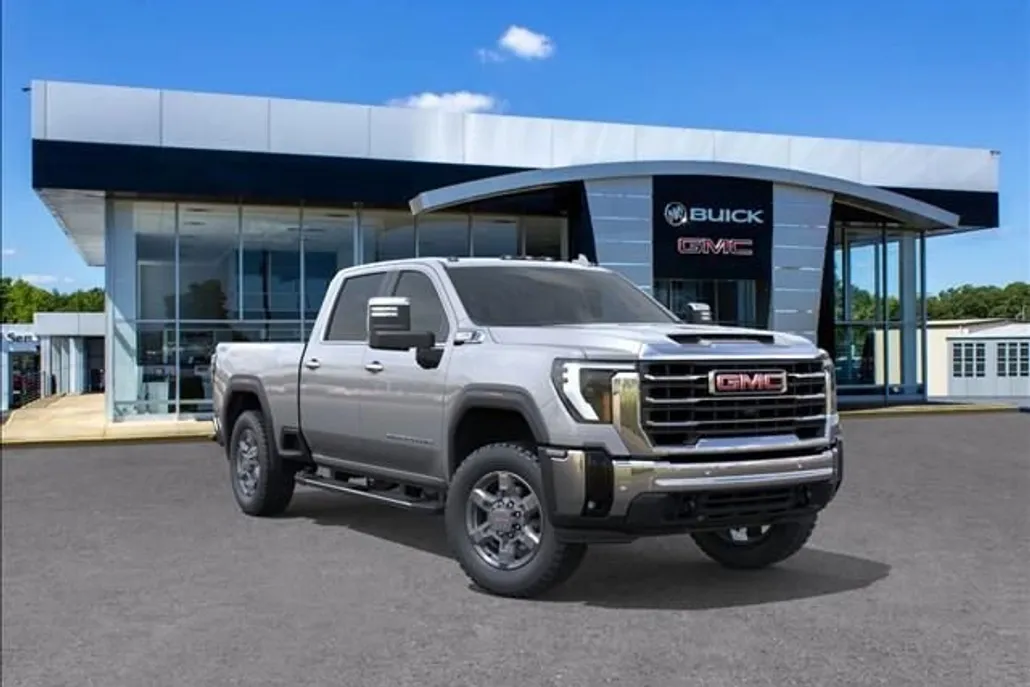 2025 Gmc Sierra 2500 HD SLT photo 1