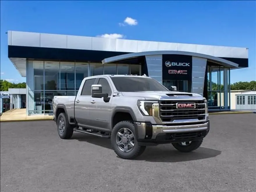 2025 Gmc Sierra 2500 HD SLT photo 1