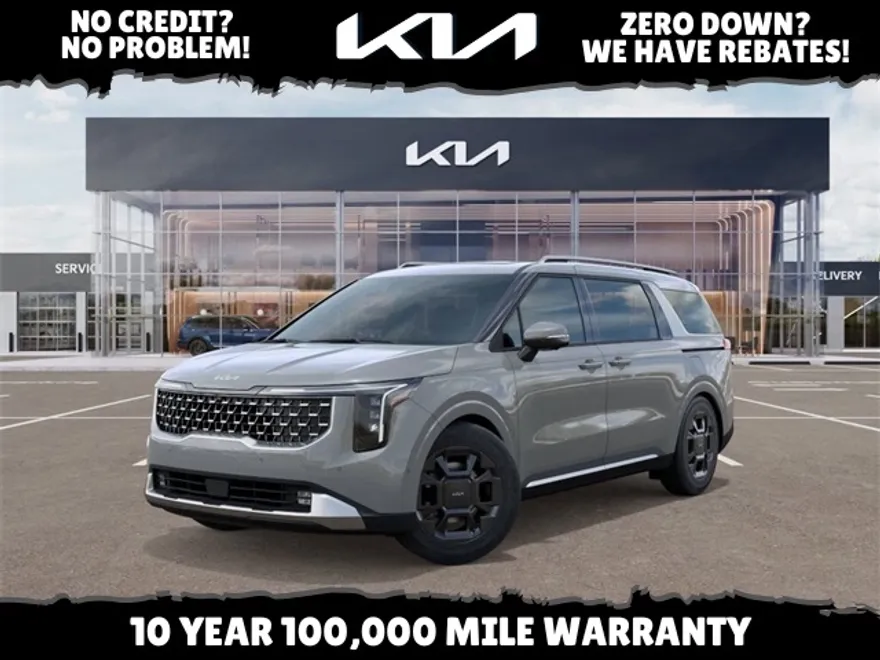 2026 Kia Carnival SX Prestige photo 1