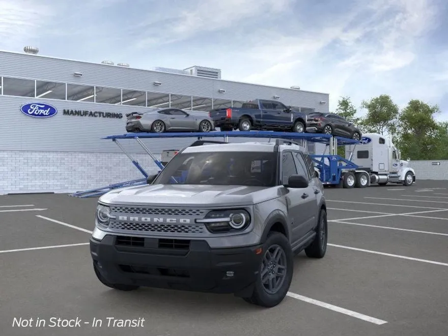 2025 Ford Bronco Sport Big Bend photo 1