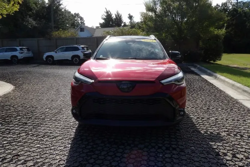 2024 Toyota Corolla Hybrid XSE photo 1