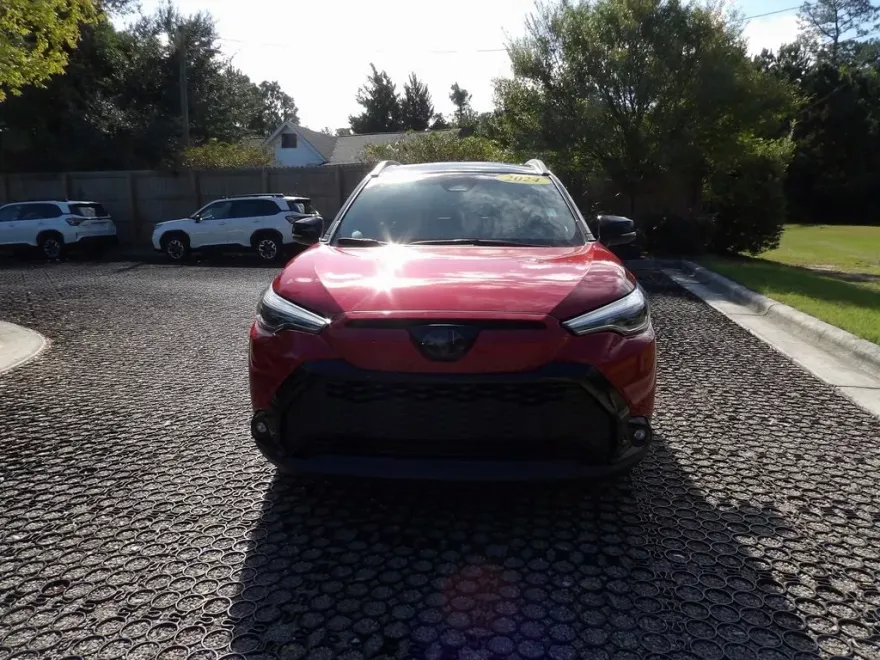 2024 Toyota Corolla Hybrid XSE photo 1