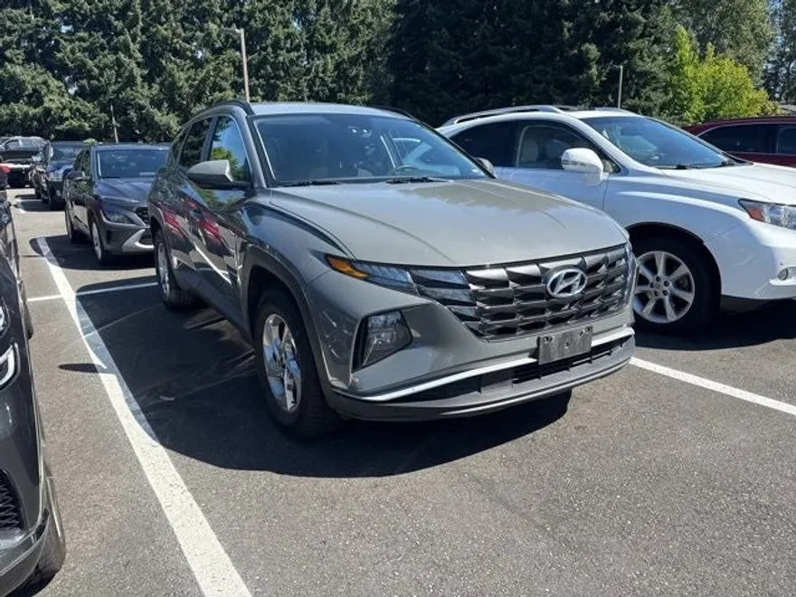 2024 Hyundai Tucson SEL photo 1