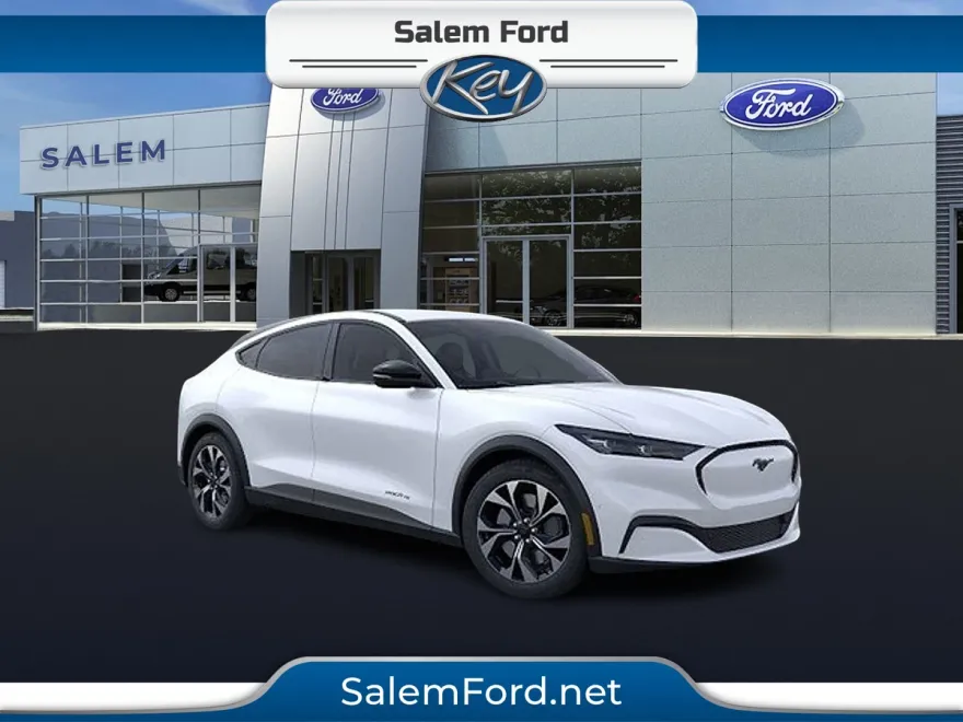 2025 Ford Mustang Mach-E Select photo 1
