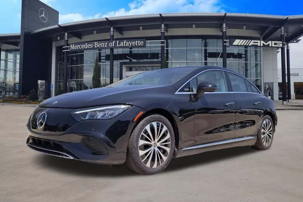 2023 Mercedes Benz EQE-Class Sedan photo 1