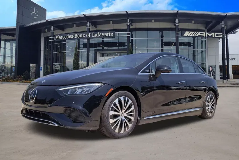 2023 Mercedes Benz EQE-Class Sedan photo 1
