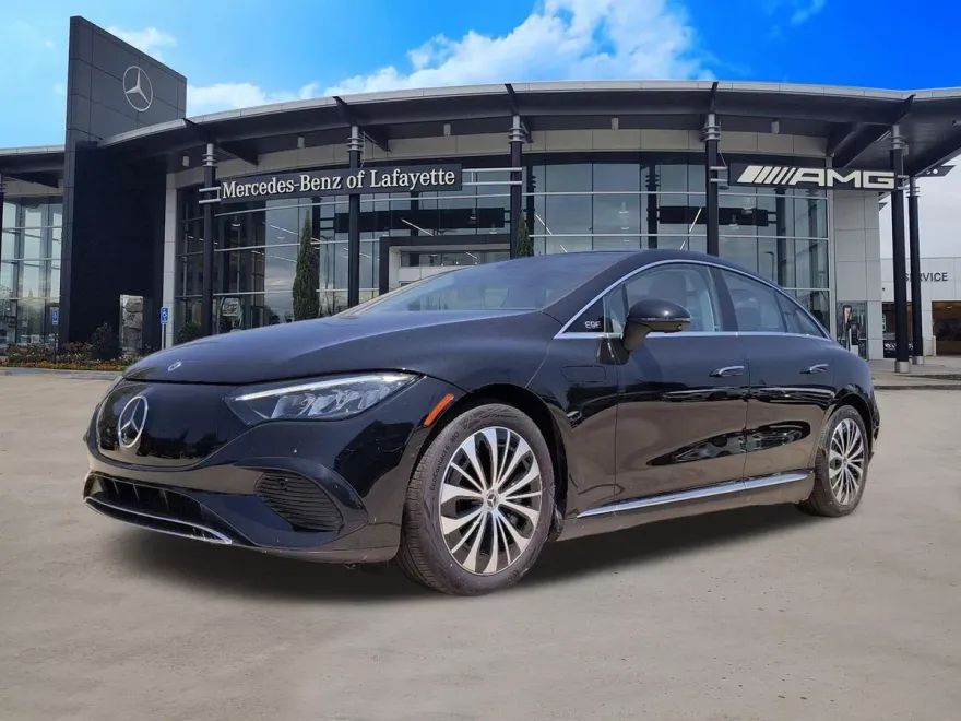 2023 Mercedes Benz EQE-Class Sedan photo 1