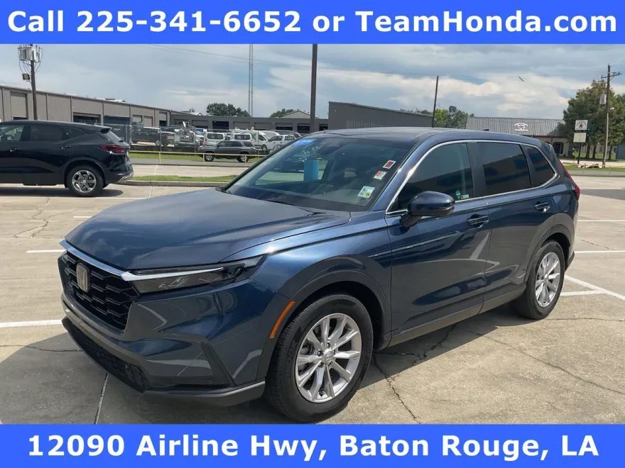 2024 Honda CR-V EX-L photo 1