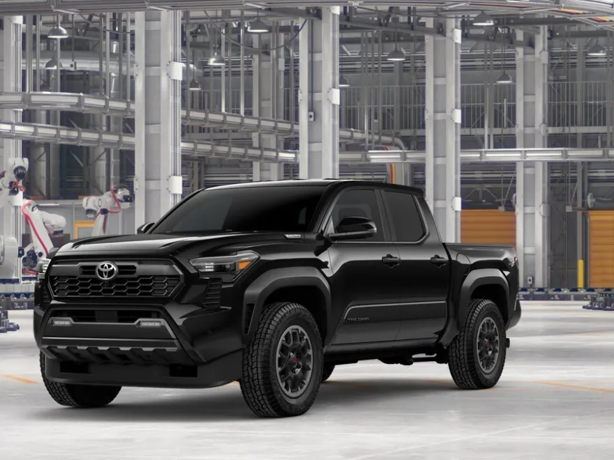 2025 Toyota Tacoma TRD Off-Road photo 1