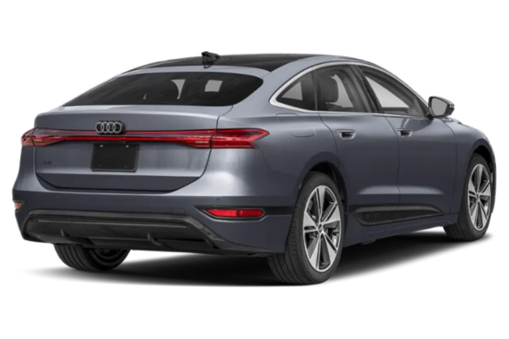 2025 Audi A6 Quattro Prestige photo 1