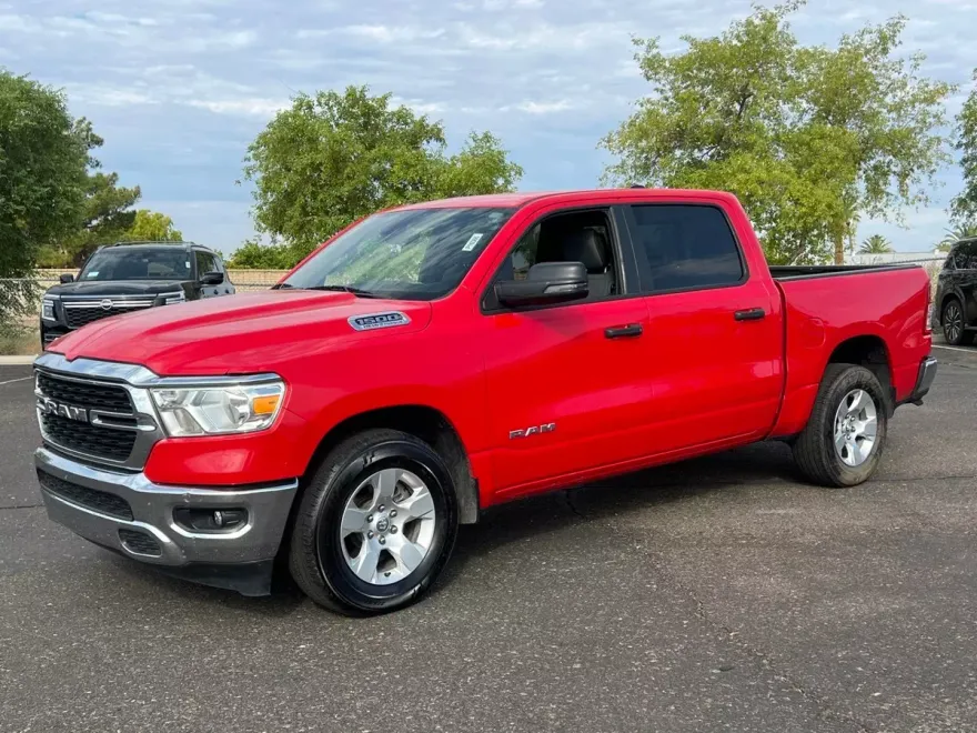 2023 Ram 1500 Big Horn Lone Star photo 1