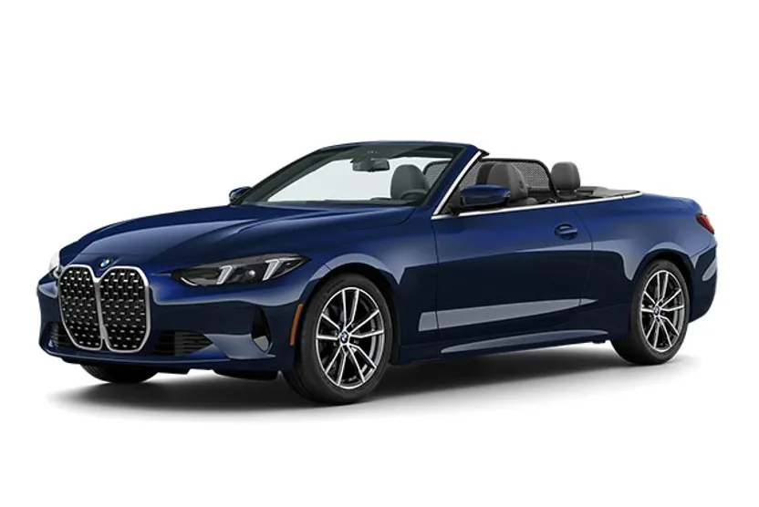 2026 Bmw 430i Convertible photo 1
