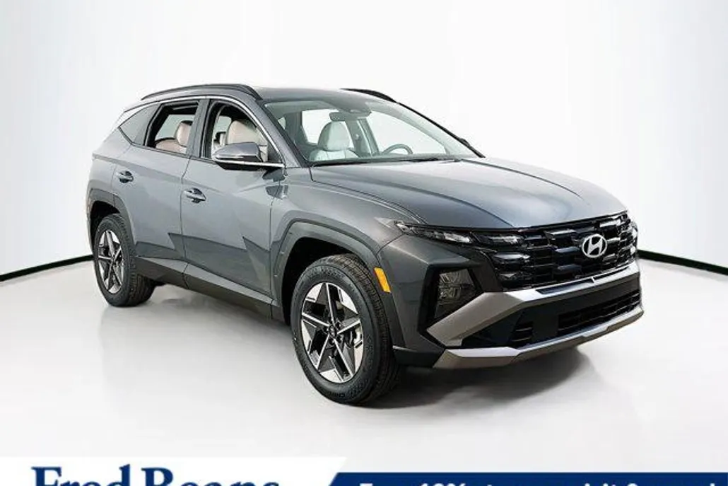 2025 Hyundai Tucson SEL Convenience photo 1