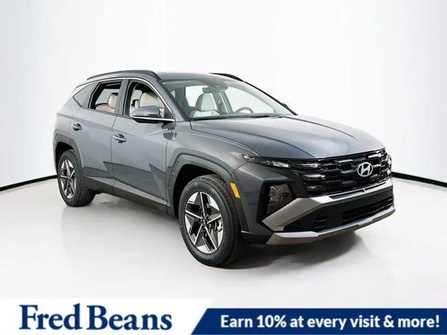 2025 Hyundai Tucson SEL Convenience photo 1
