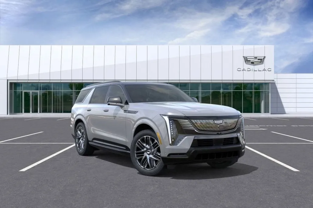 2026 Cadillac Escalade Sport photo 1