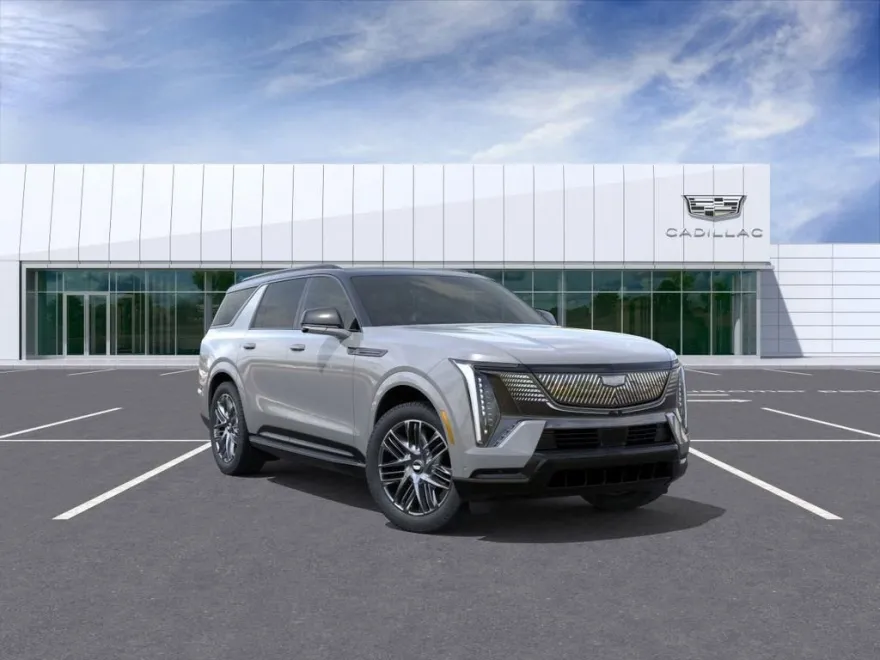 2026 Cadillac Escalade Sport photo 1