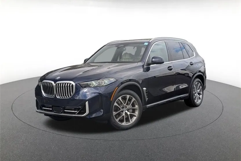 2026 Bmw X5 xDrive40i photo 1