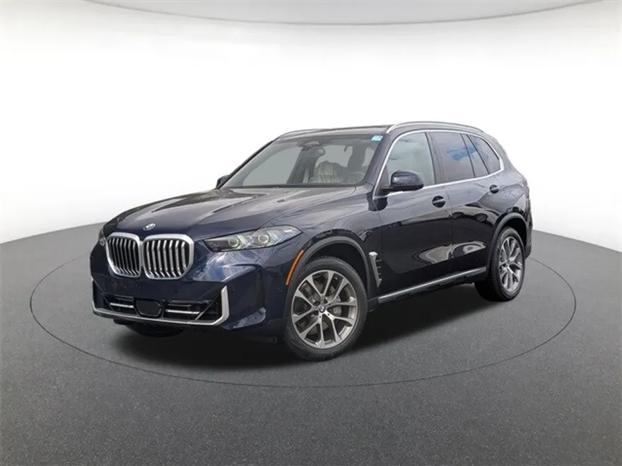 2026 Bmw X5 xDrive40i photo 1