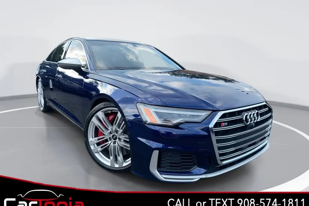 2021 Audi S6 Premium Plus photo 1