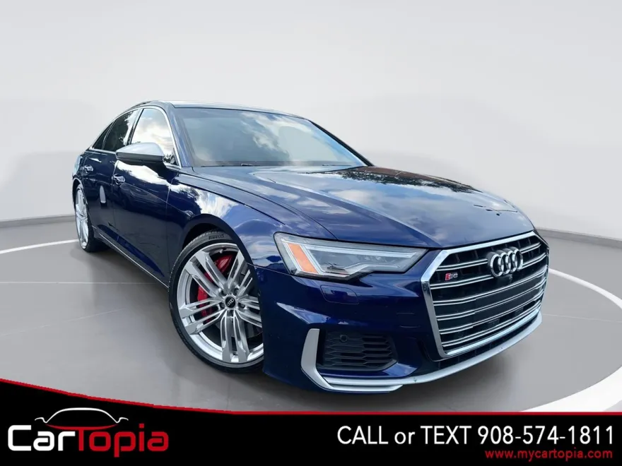 2021 Audi S6 Premium Plus photo 1