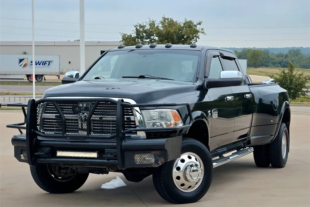 2012 Ram 3500 Laramie Longhorn photo 1