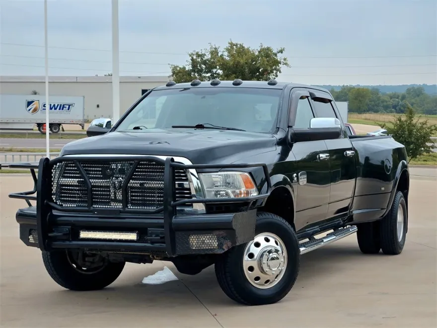2012 Ram 3500 Laramie Longhorn photo 1