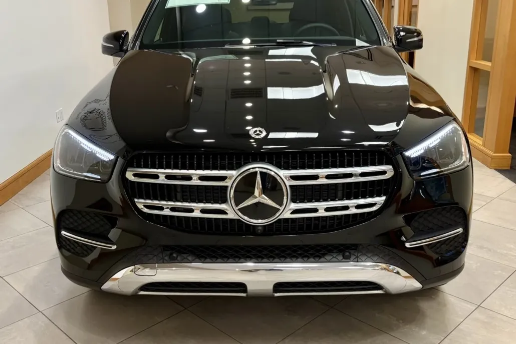2026 Mercedes Benz GLE 350 4MATIC photo 1