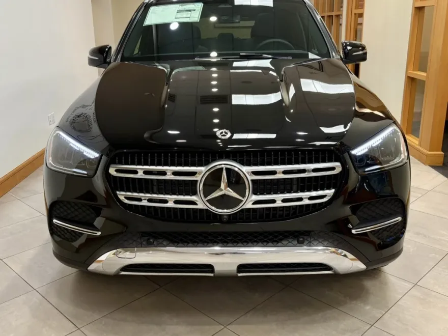 2026 Mercedes Benz GLE 350 4MATIC photo 1