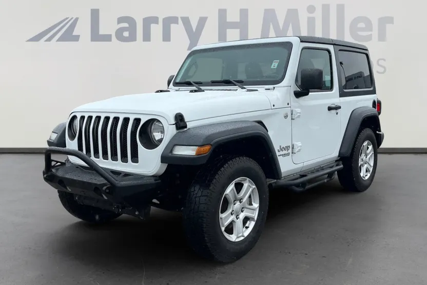 2018 Jeep Wrangler Sport photo 1