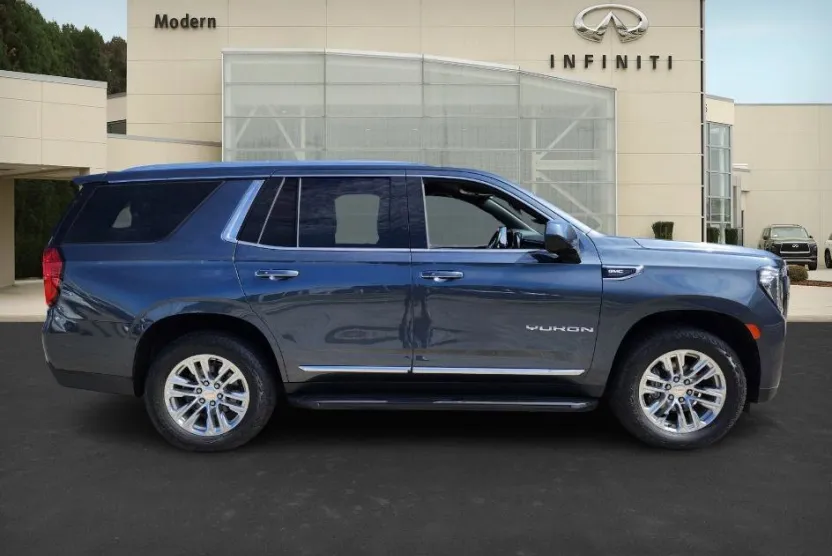 2021 Gmc Yukon SL photo 1
