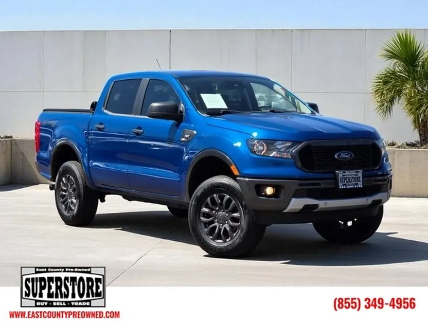 2019 Ford Ranger XLT photo 1
