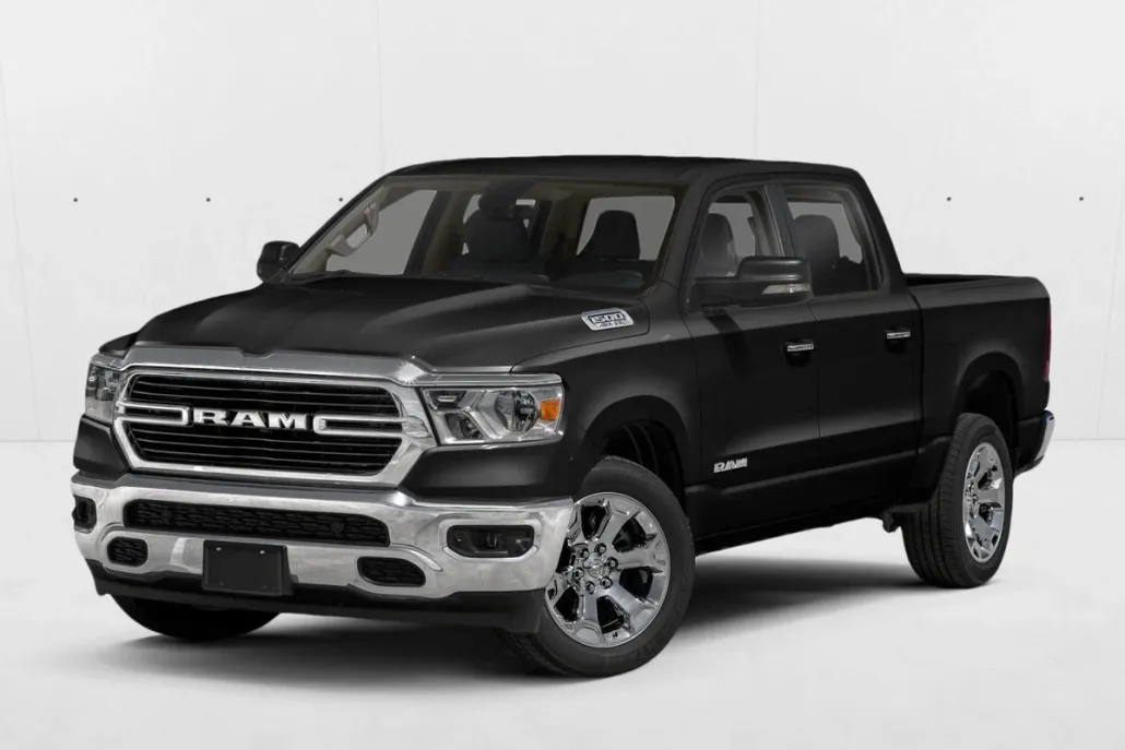 2021 Ram 1500 Big Horn photo 1