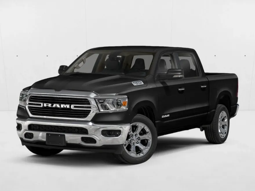 2021 Ram 1500 Big Horn photo 1