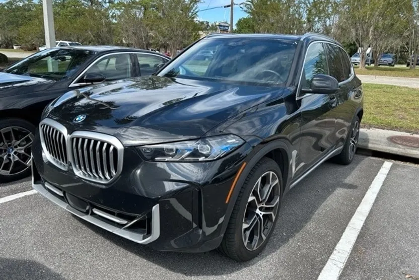 2025 Bmw X5 xDrive50e photo 1