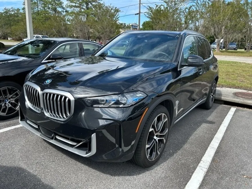 2025 Bmw X5 xDrive50e photo 1