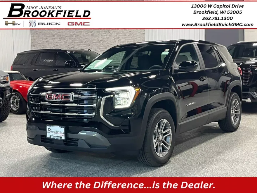 2026 Gmc Terrain Elevation photo 1