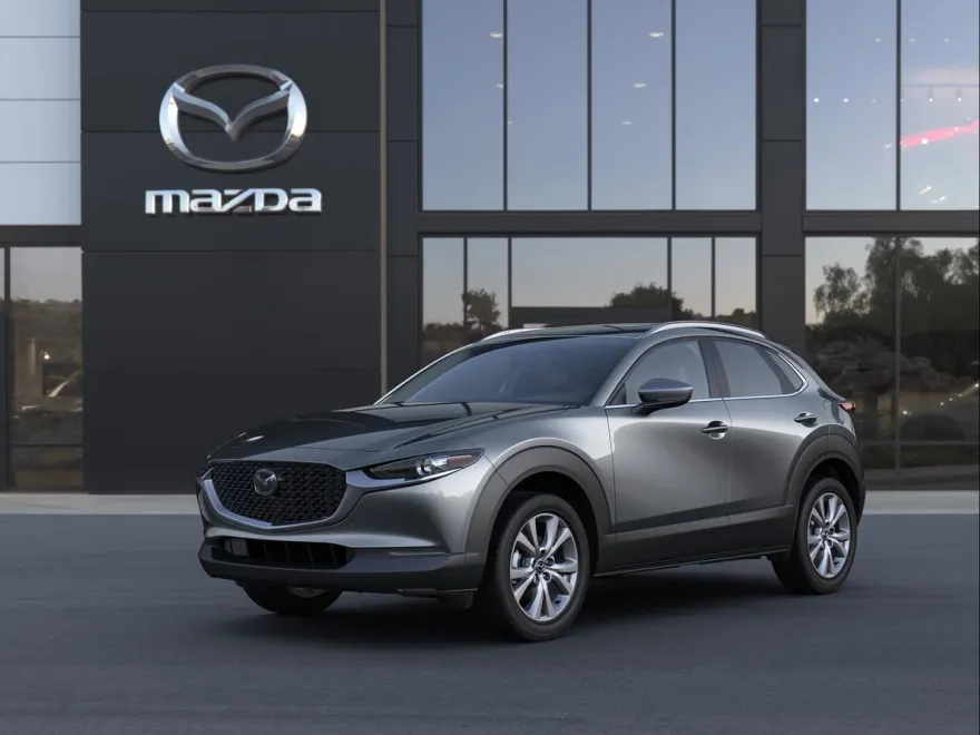 2025 Mazda CX-30 2.5 S Premium photo 1