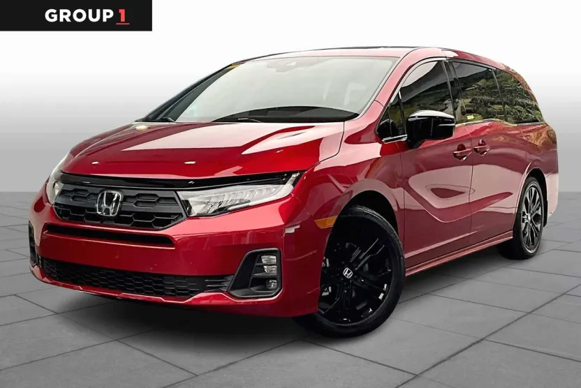 2025 Honda Odyssey photo 1