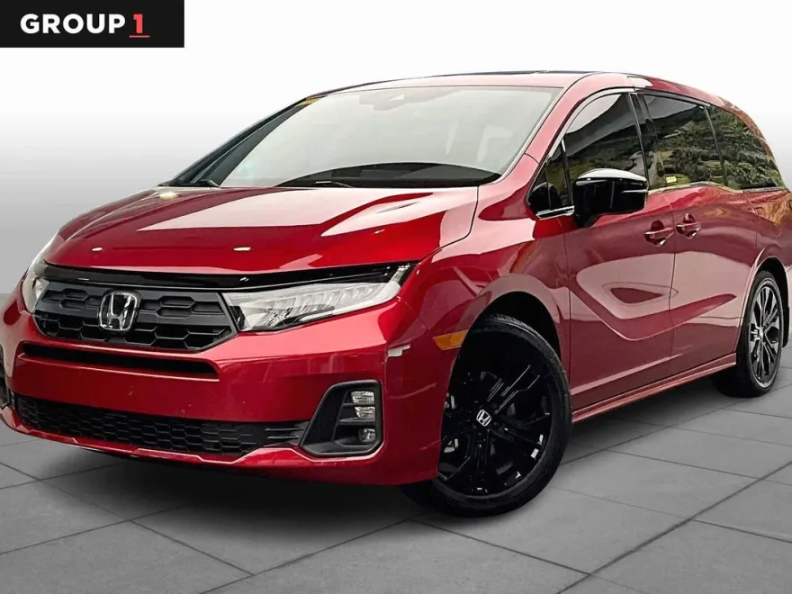 2025 Honda Odyssey photo 1