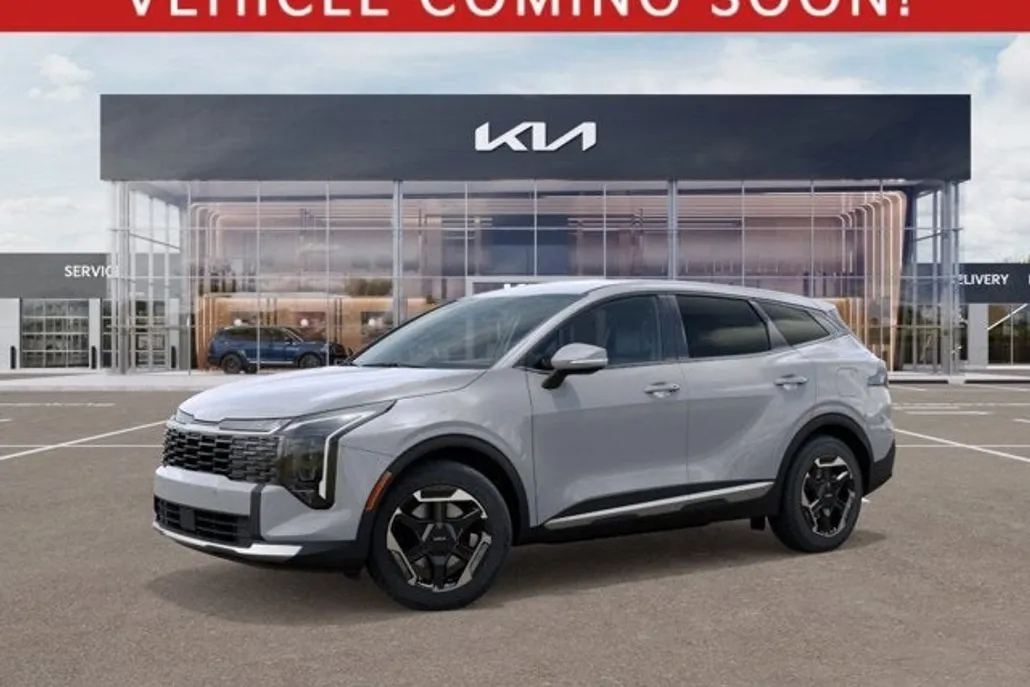 2026 Kia Sportage Hybrid S photo 1