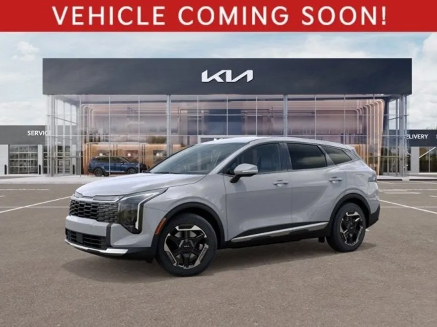 2026 Kia Sportage Hybrid S photo 1