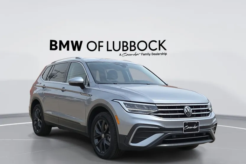 2024 Volkswagen Tiguan SE Wolfsburg Edition photo 1