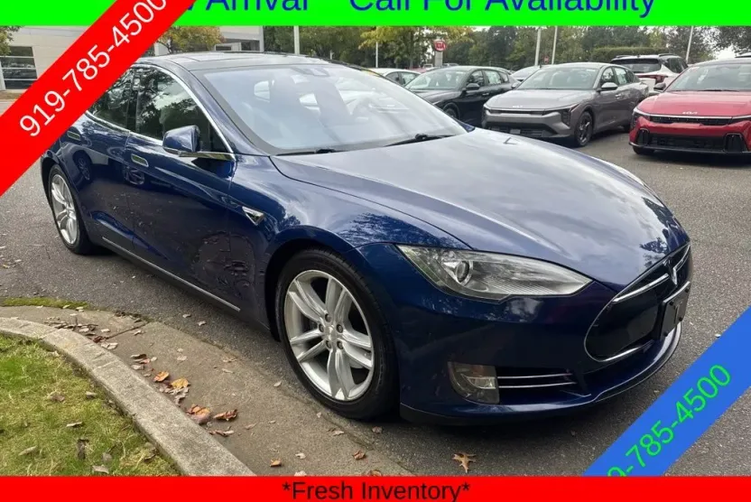 2015 Tesla Model S 85D photo 1